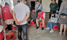 【专家指导】三都县开展健康促进与教育暨居民健康素养水平监测工作